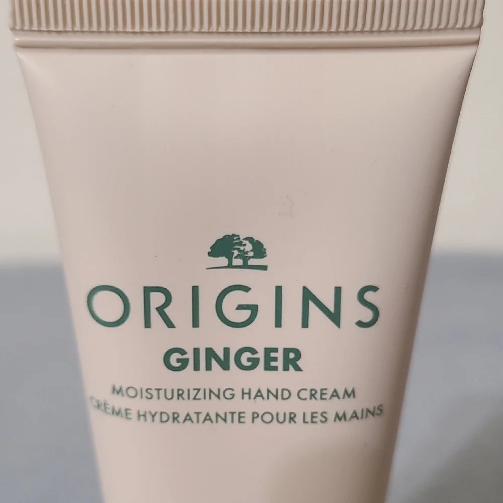 Origins Ginger Moisturizing Hand‎ Cream - 2.5 fl oz NEW without box